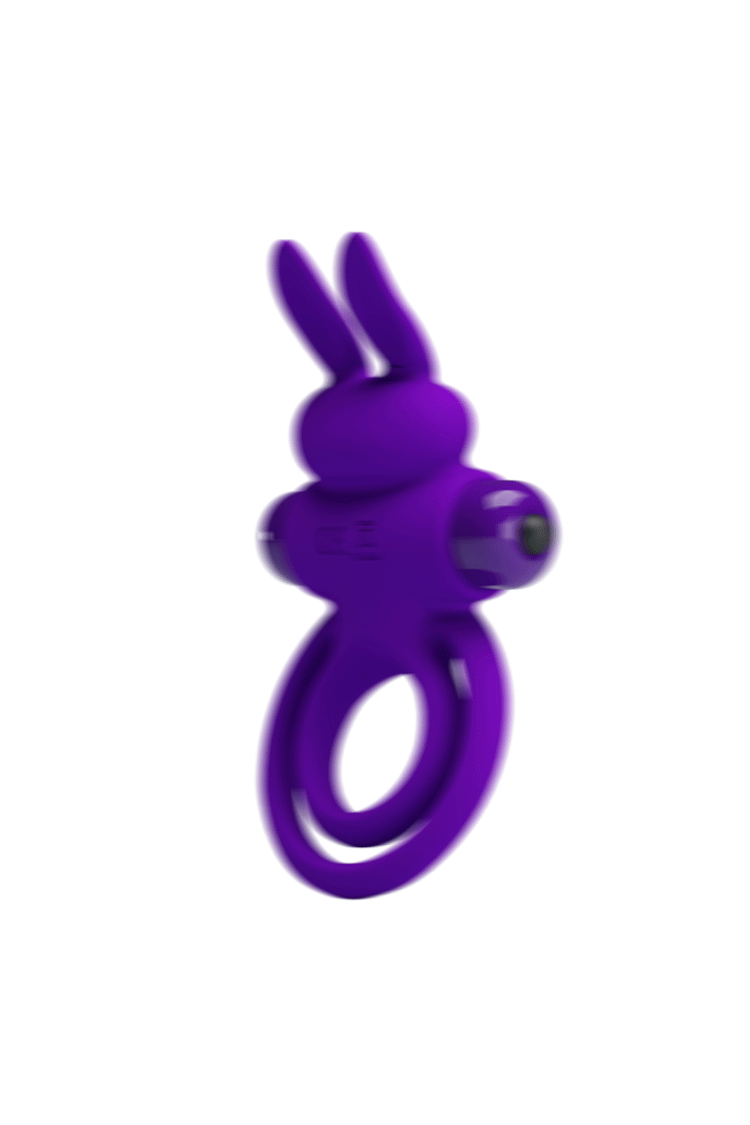 PIERŚCIEŃ PRETTY LOVE - VIBRANT PENIS RING 3