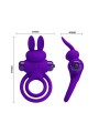 PIERŚCIEŃ PRETTY LOVE - VIBRANT PENIS RING 3