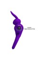 PIERŚCIEŃ PRETTY LOVE - VIBRANT PENIS RING 3