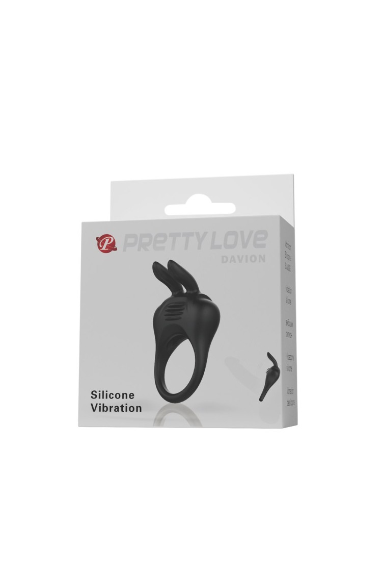 PIERŚCIEŃ PRETTY LOVE - DAVION