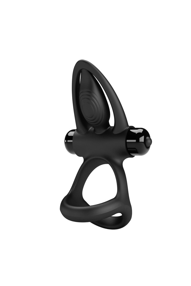 PIERŚCIEŃ PRETTY LOVE VIBRATION COCK RING