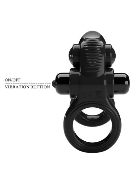PRETTY LOVE PASSIONATE RING