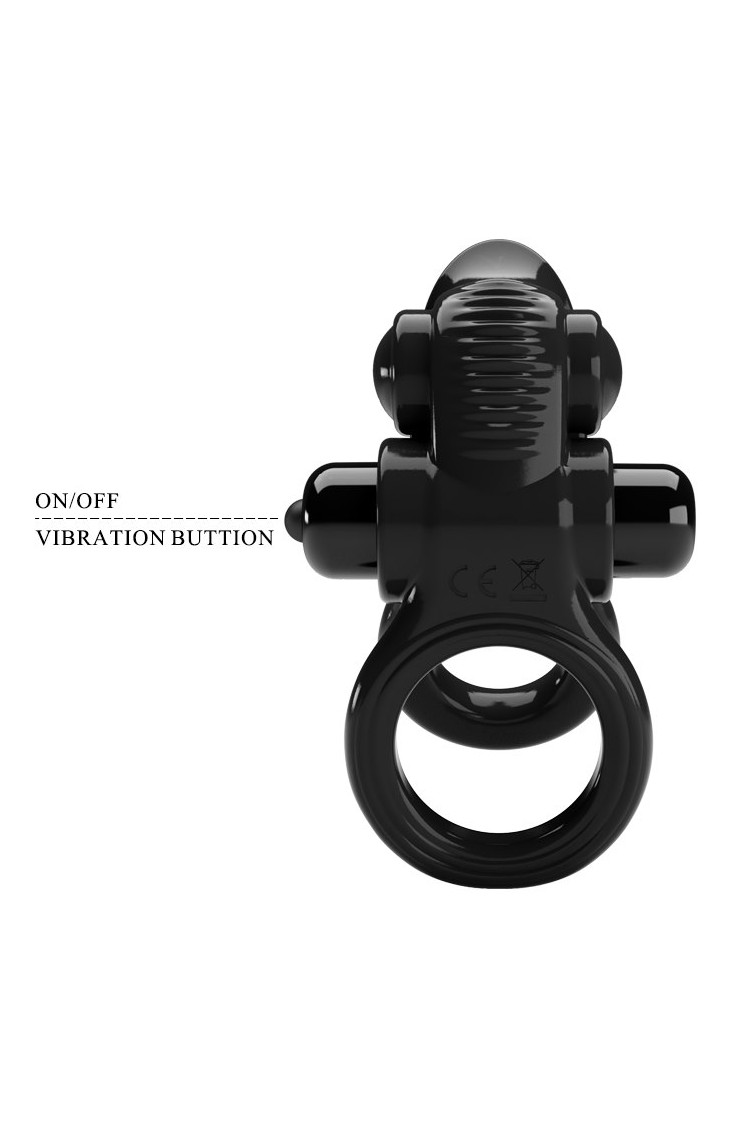 PRETTY LOVE PASSIONATE RING