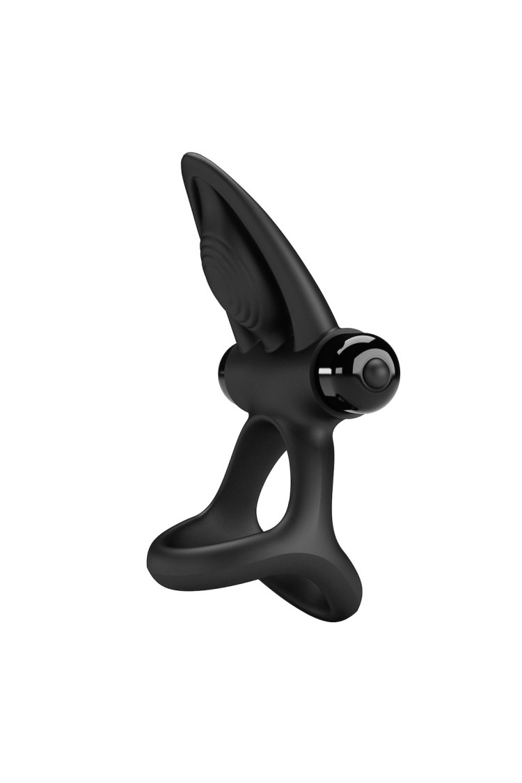 PIERŚCIEŃ PRETTY LOVE VIBRATION COCK RING