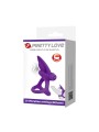 PIERŚCIEŃ PRETTY LOVE VIBRATION COCK RING