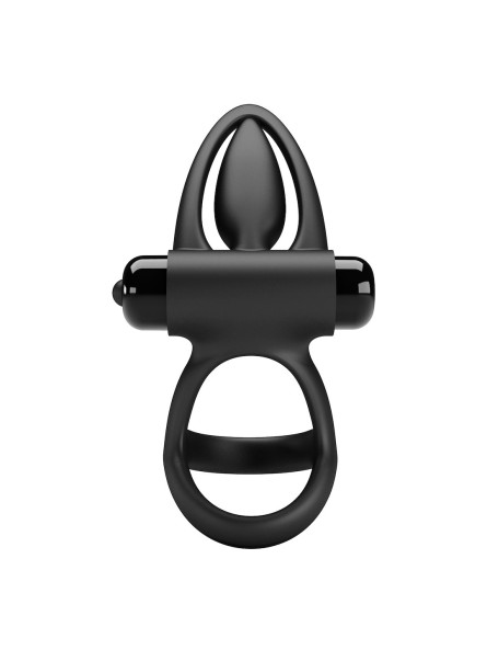 PIERŚCIEŃ PRETTY LOVE VIBRATION COCK RING