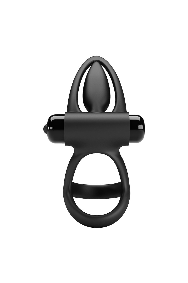 PIERŚCIEŃ PRETTY LOVE VIBRATION COCK RING