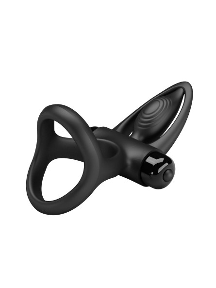 PIERŚCIEŃ PRETTY LOVE VIBRATION COCK RING
