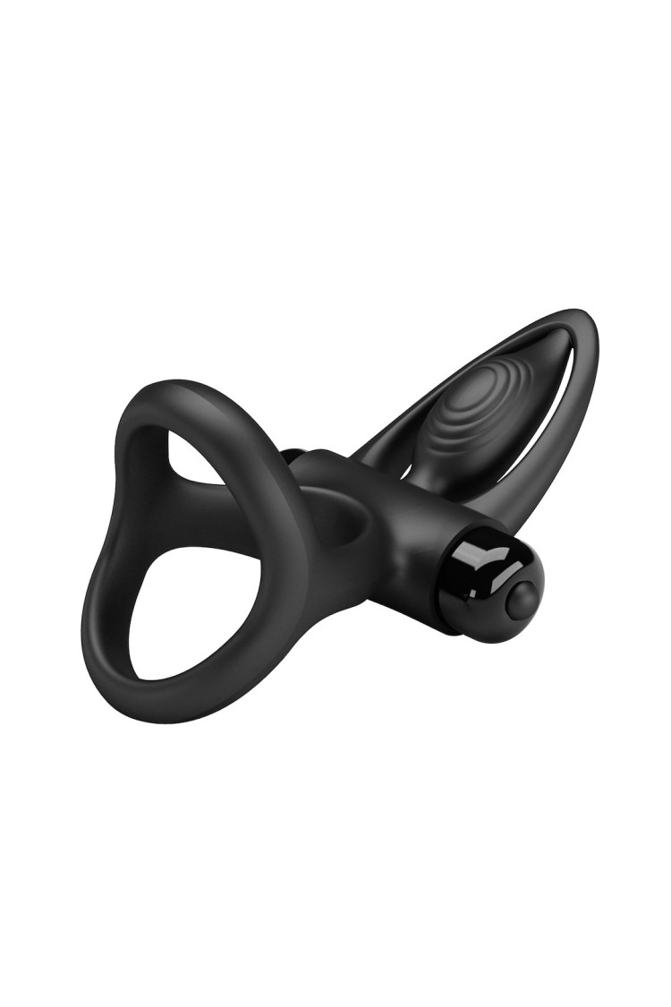 PIERŚCIEŃ PRETTY LOVE VIBRATION COCK RING