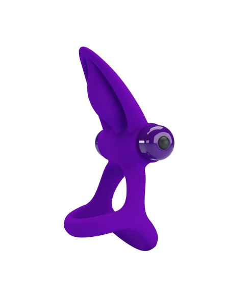 PIERŚCIEŃ PRETTY LOVE VIBRATION COCK RING