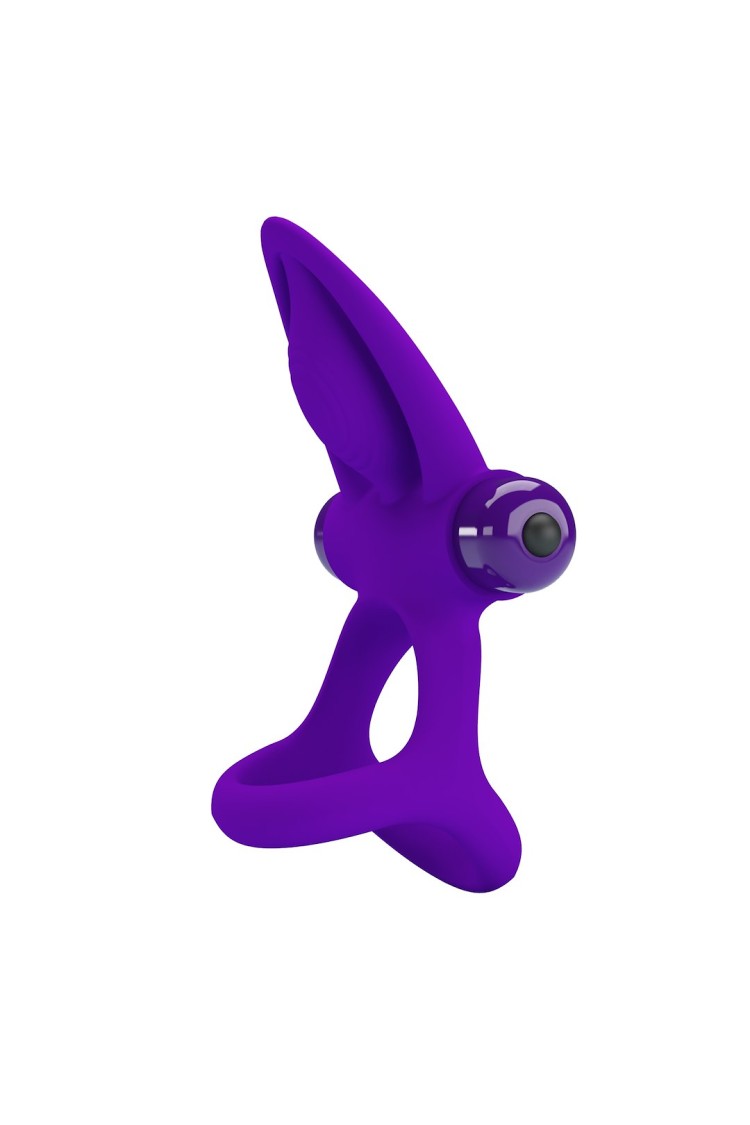 PIERŚCIEŃ PRETTY LOVE VIBRATION COCK RING