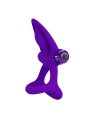 PIERŚCIEŃ PRETTY LOVE VIBRATION COCK RING