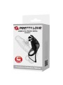 PIERŚCIEŃ PRETTY LOVE VIBRANT PENIS RING