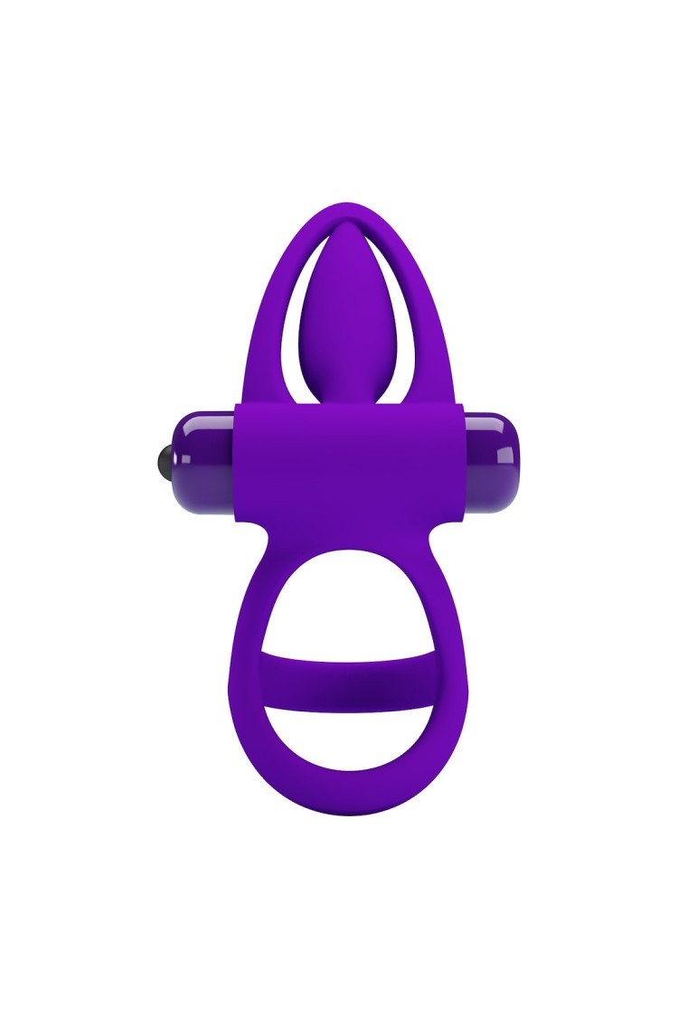 PIERŚCIEŃ PRETTY LOVE VIBRATION COCK RING
