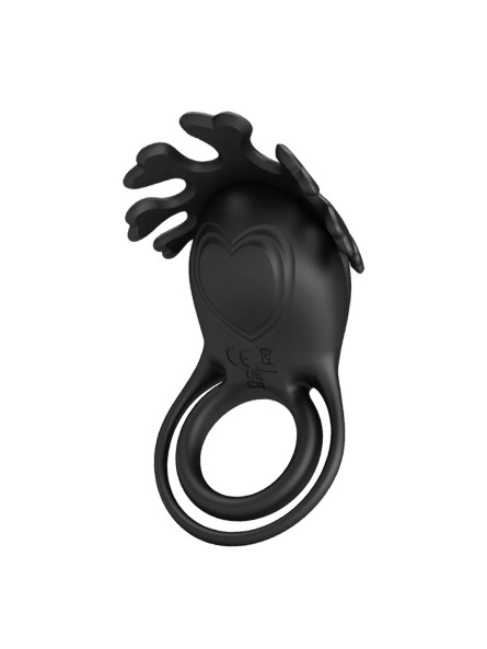 PIERŚCIEŃ PRETTY LOVE VIBRANT PENIS RING