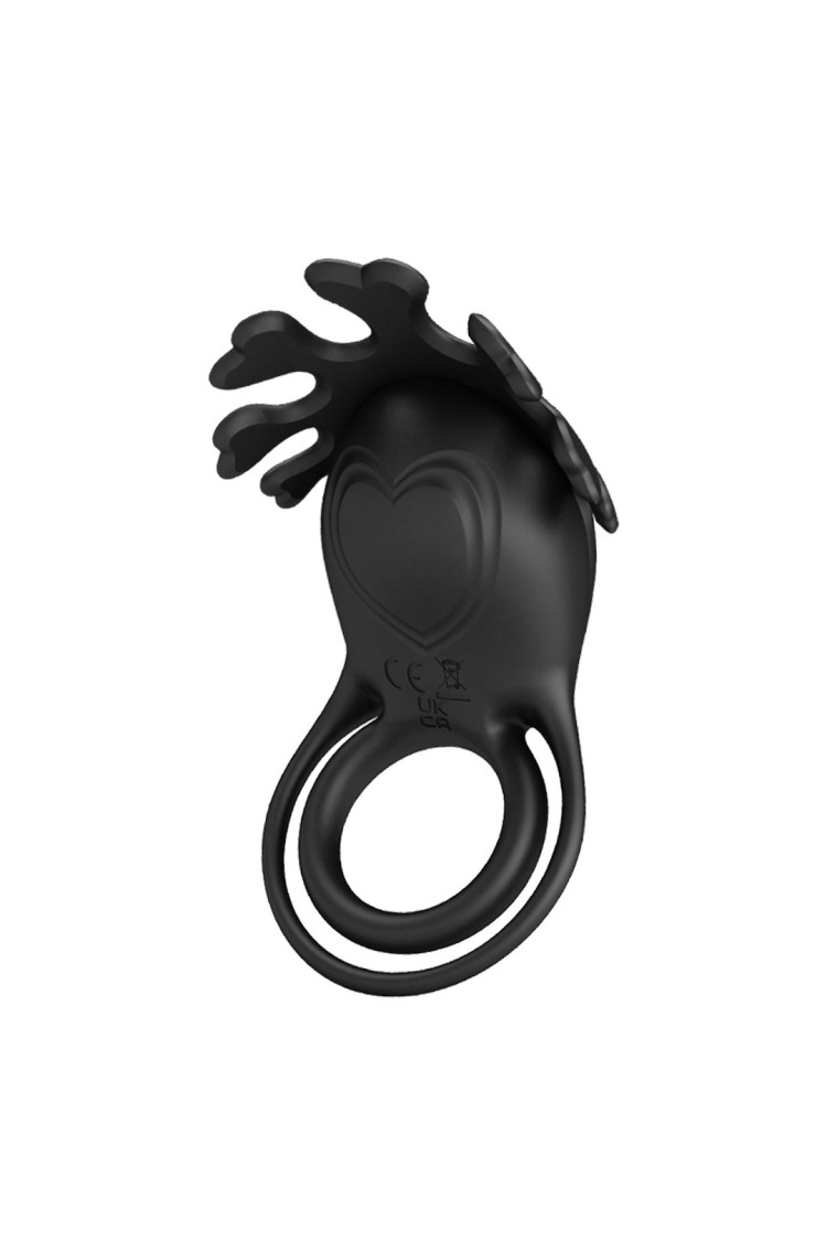 PIERŚCIEŃ PRETTY LOVE VIBRANT PENIS RING