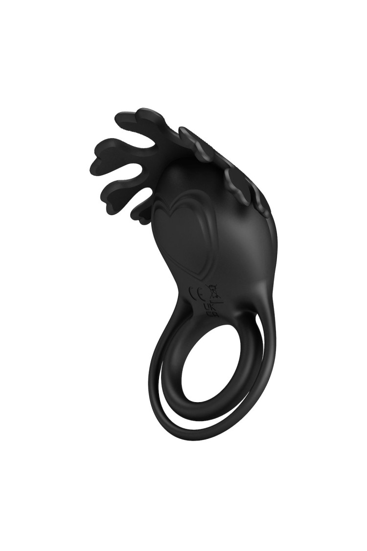 PIERŚCIEŃ PRETTY LOVE VIBRANT PENIS RING