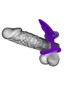 PIERŚCIEŃ PRETTY LOVE VIBRATION COCK RING