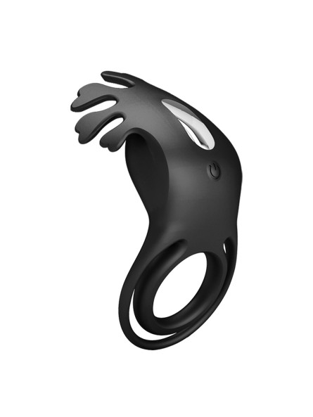 PIERŚCIEŃ PRETTY LOVE VIBRANT PENIS RING