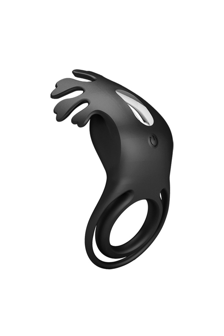 PIERŚCIEŃ PRETTY LOVE VIBRANT PENIS RING