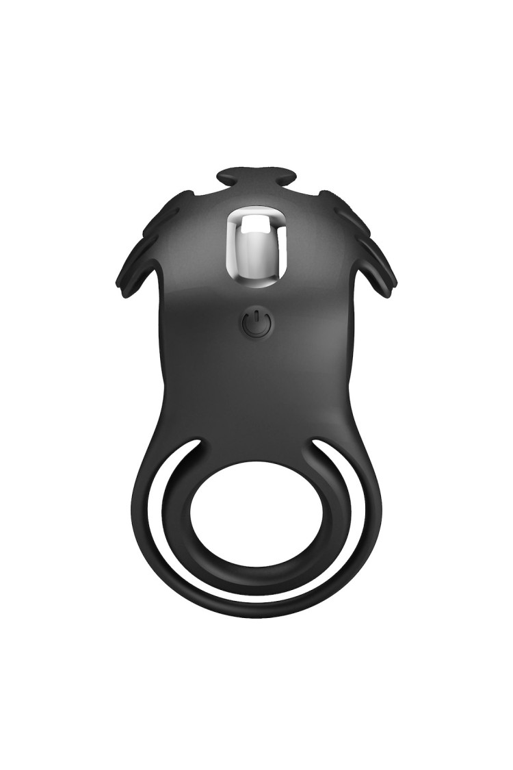 PIERŚCIEŃ PRETTY LOVE VIBRANT PENIS RING