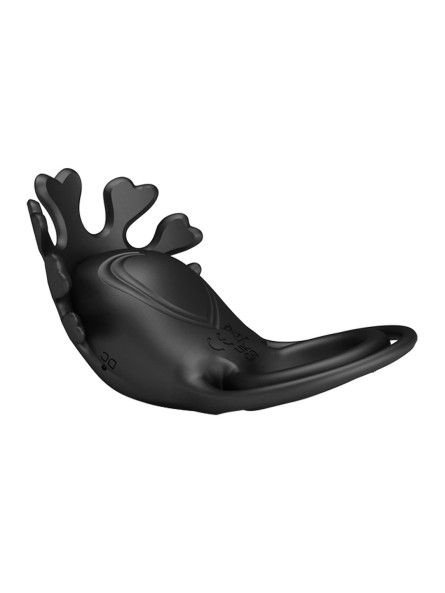 PIERŚCIEŃ PRETTY LOVE VIBRANT PENIS RING