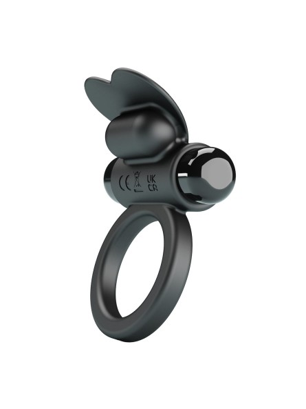 PIERŚCIEŃ PRETTY LOVE VIBRANT PENIC RING DEBONAIRE