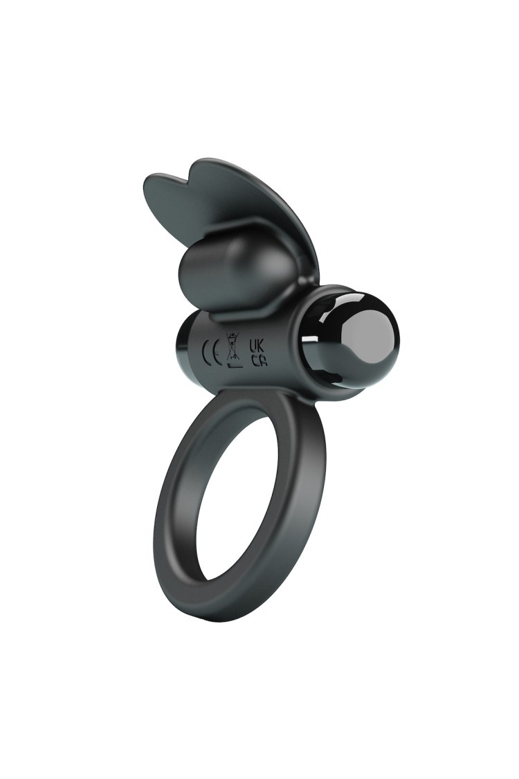PIERŚCIEŃ PRETTY LOVE VIBRANT PENIC RING DEBONAIRE