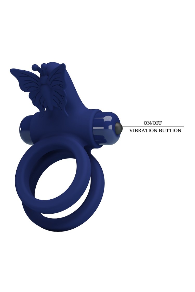 PIERŚCIEŃ PRETTY LOVE POWERFUL RING