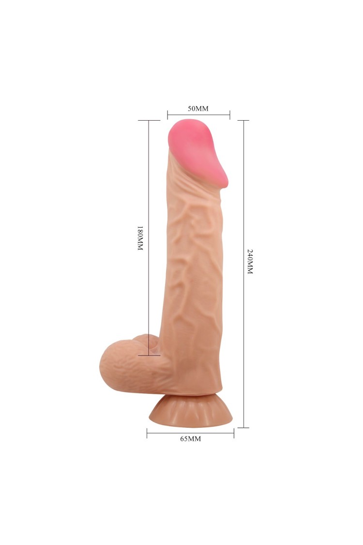 DILDO PRETTY LOVE ORTON