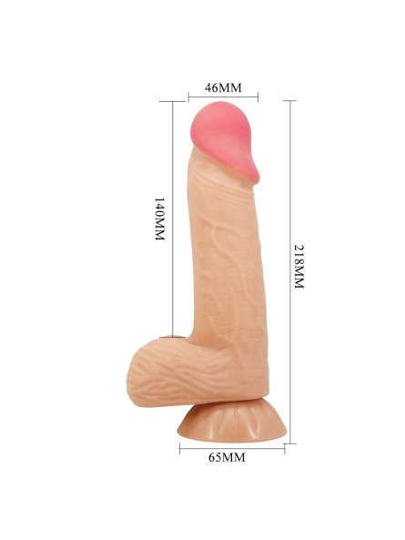 DILDO PRETTY LOVE LISSLE