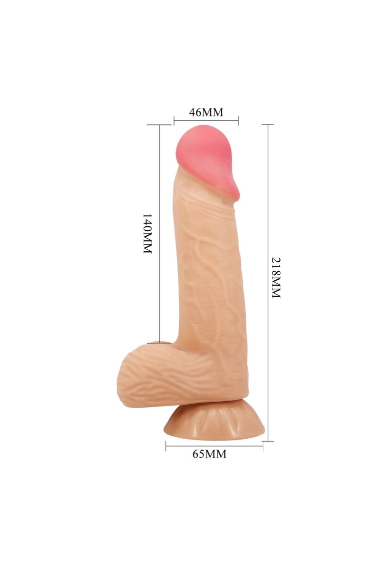 DILDO PRETTY LOVE LISSLE