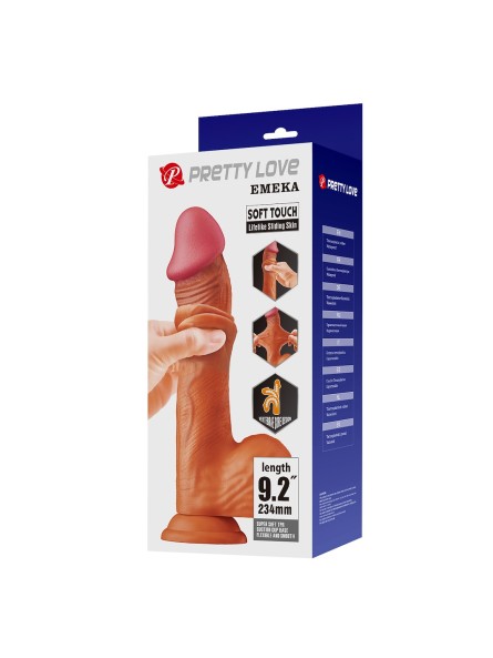 DILDO PRETTY LOVE EMEKA