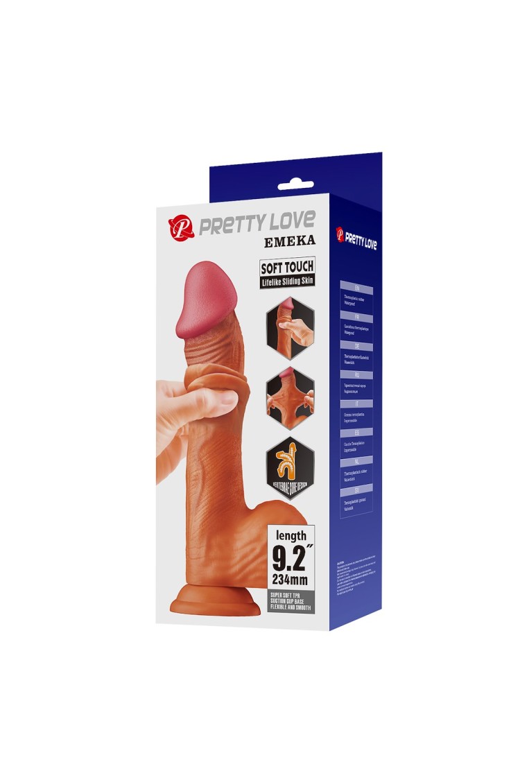 DILDO PRETTY LOVE EMEKA