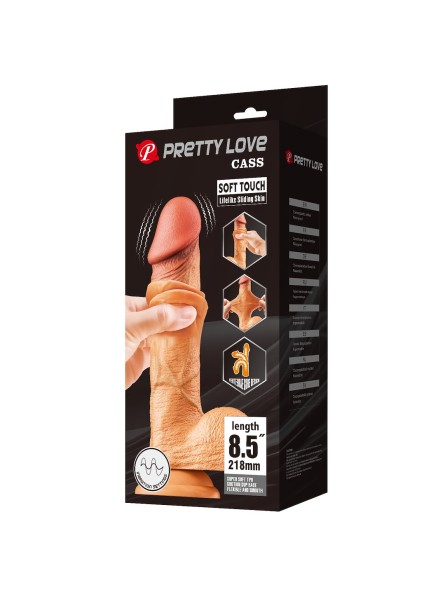 DILDO PRETTY LOVE CASS