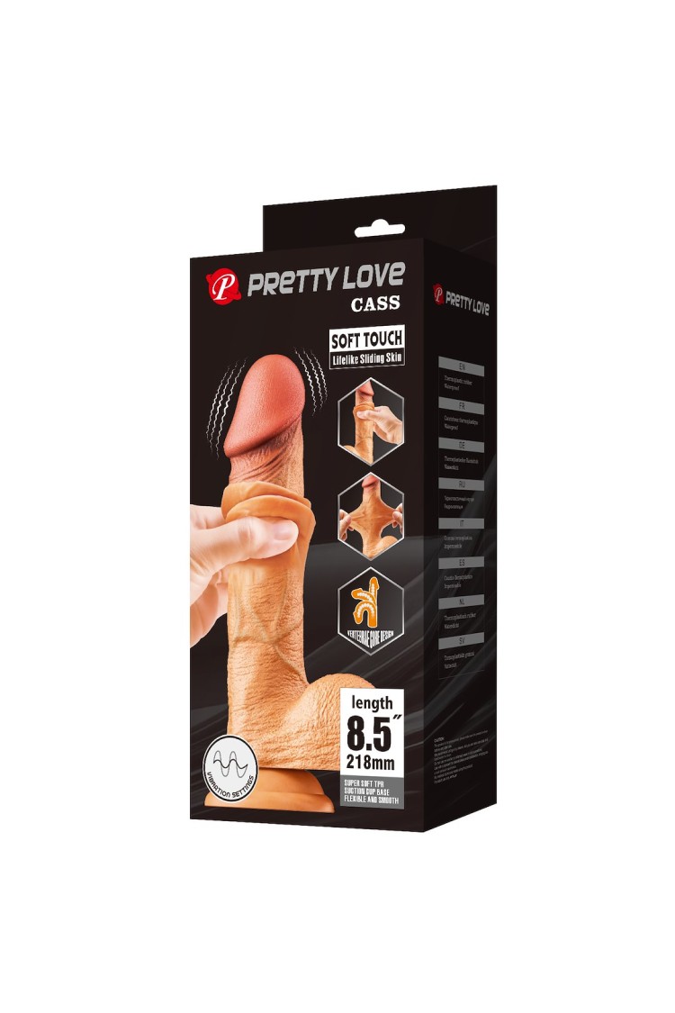 DILDO PRETTY LOVE CASS