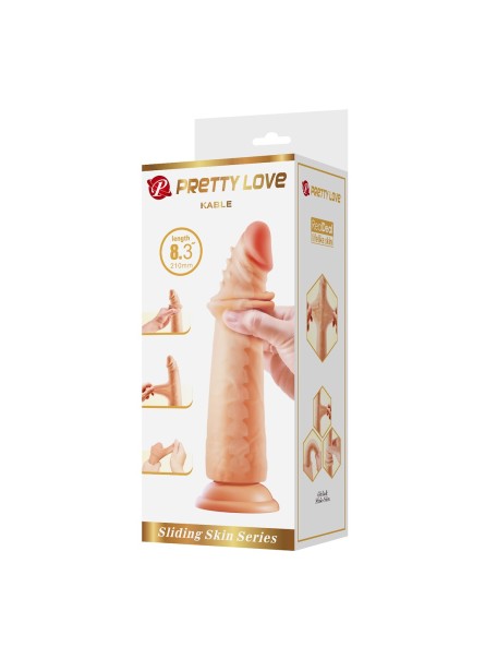 DILDO PRETTY LOVE KABLE