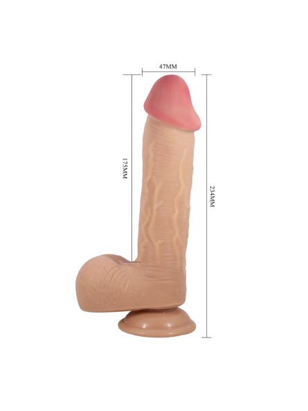 DILDO PRETTY LOVE EMEKA