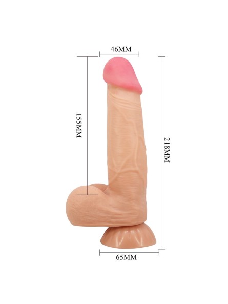 DILDO PRETTY LOVE CASS