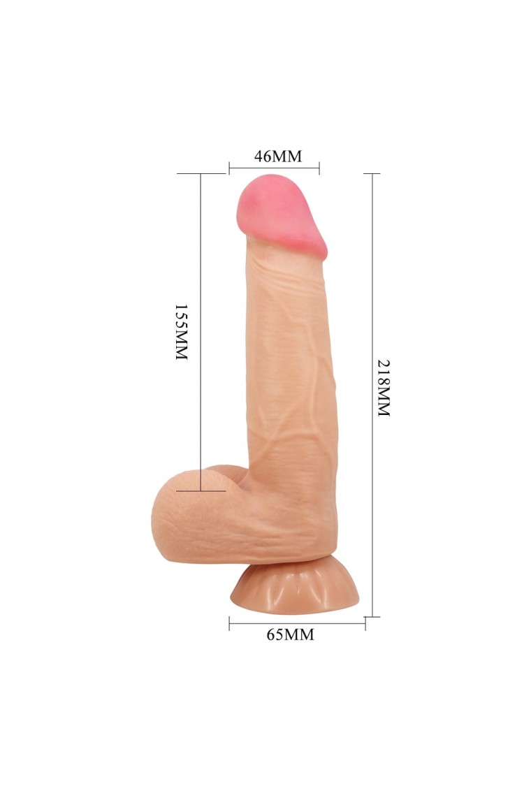 DILDO PRETTY LOVE CASS