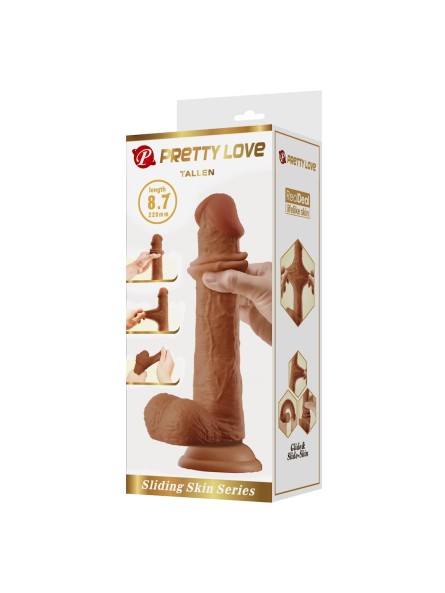 DILDO PRETTY LOVE TALLEN