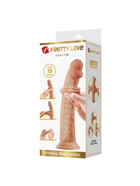 DILDO PRETTY LOVE SHARIFE
