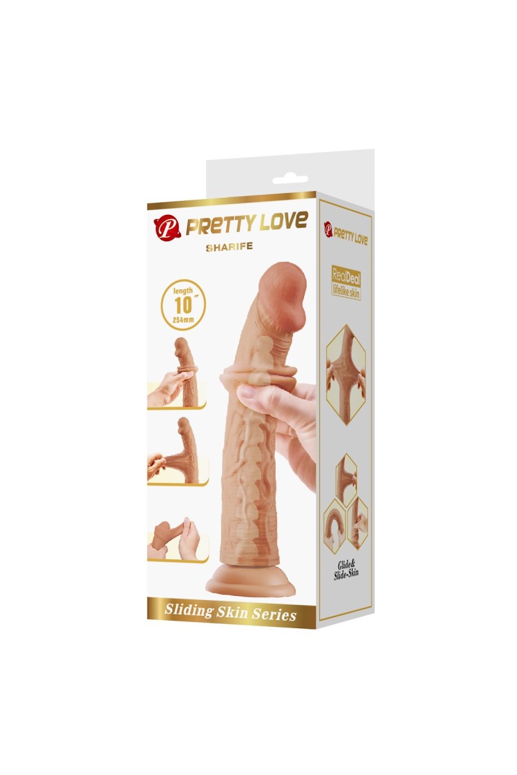 DILDO PRETTY LOVE SHARIFE