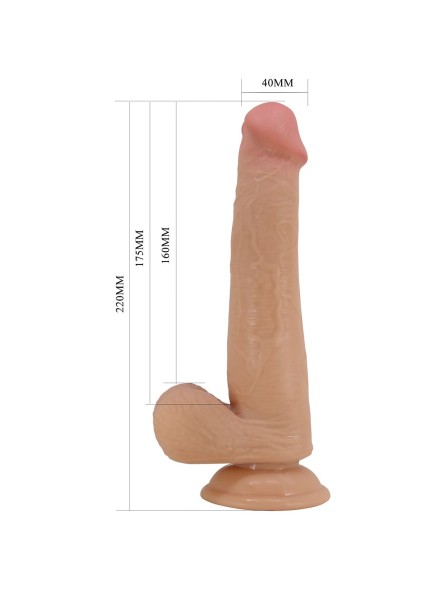 DILDO PRETTY LOVE TALLEN