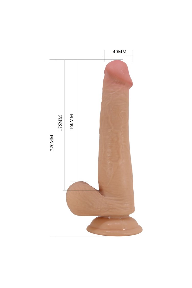 DILDO PRETTY LOVE TALLEN