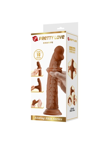 DILDO PRETTY LOVE SHARIFE
