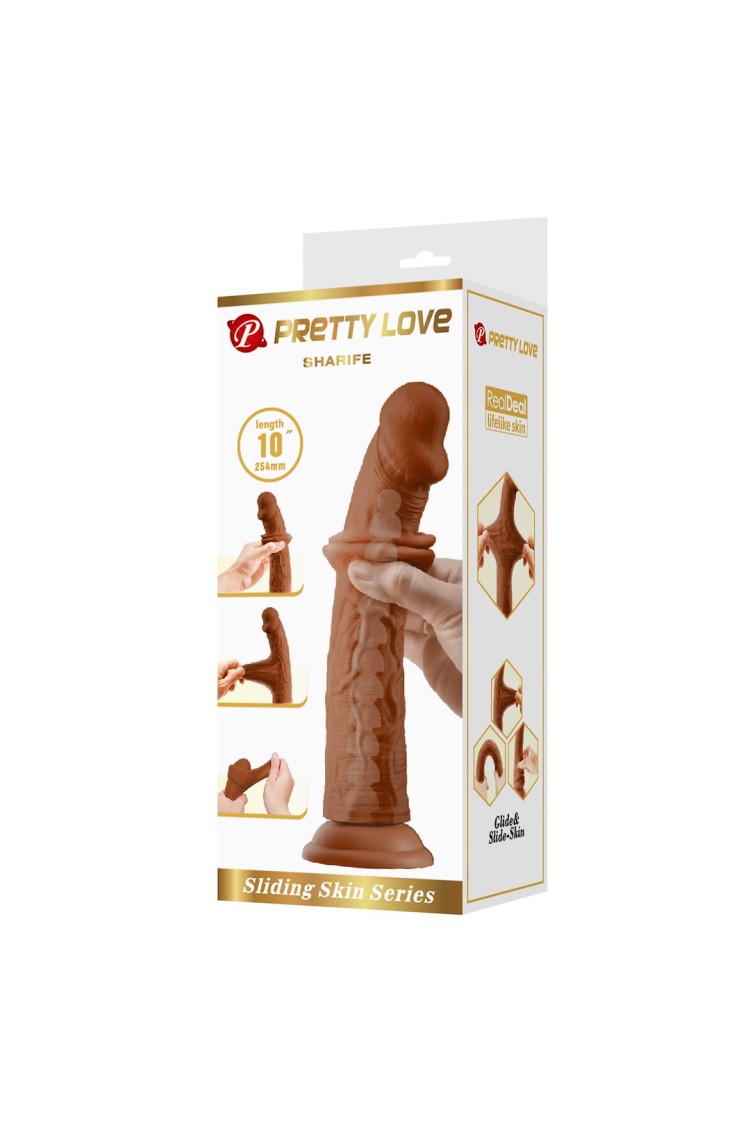 DILDO PRETTY LOVE SHARIFE