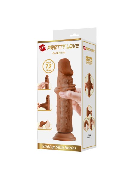 DILDO PRETTY LOVE QUENTIN