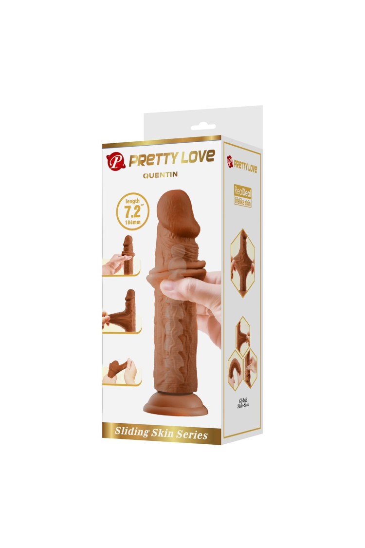 DILDO PRETTY LOVE QUENTIN