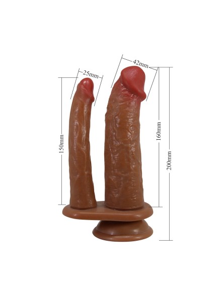 DILDO PRETTY LOVE GAIAN